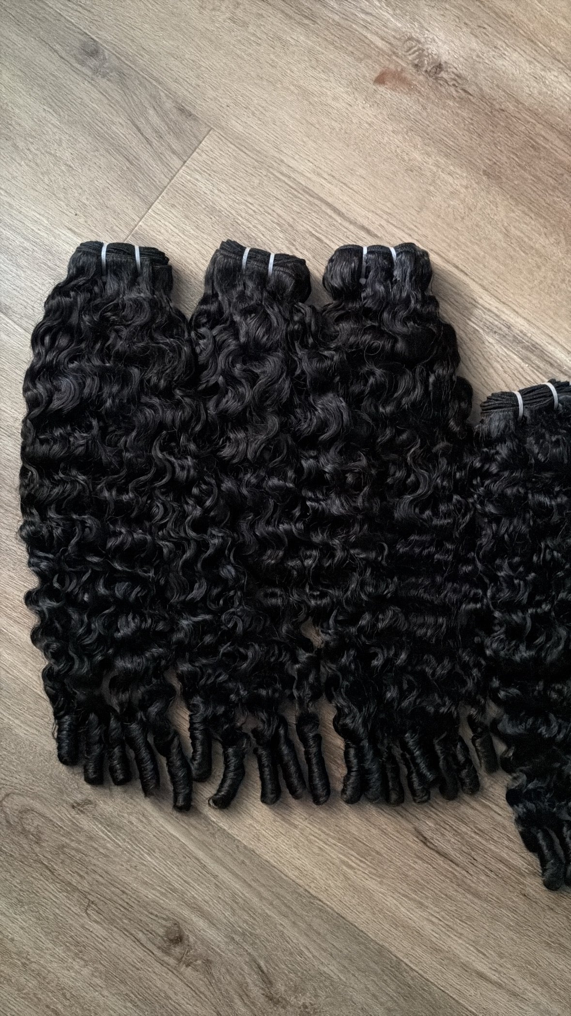 Burmese curls