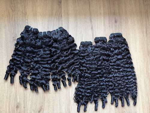 Burmese curls