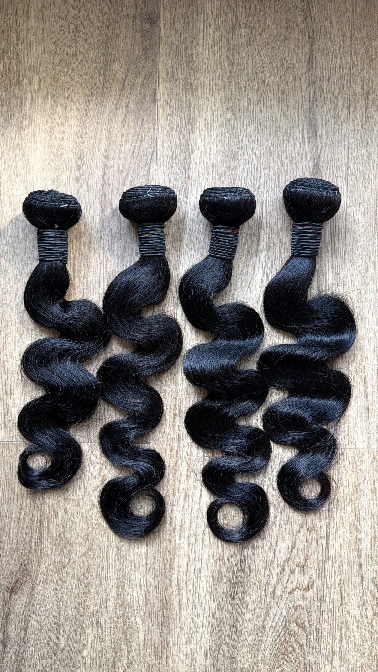 Body waves